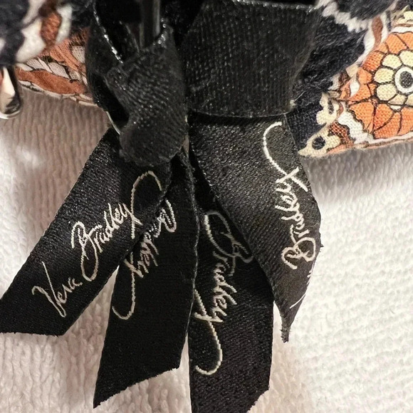 RETIRED: Vera Bradley | Cafe Latte duffel bag - Picture 14 of 16